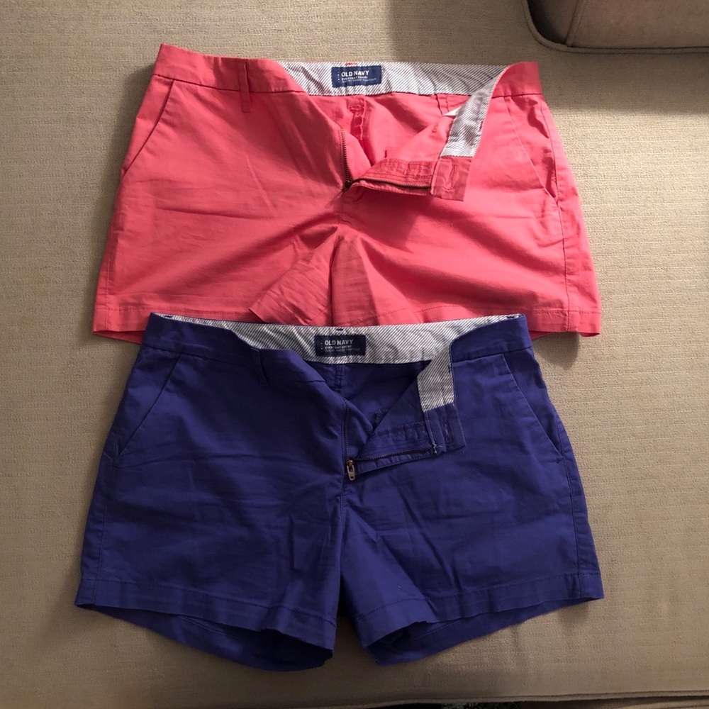 Women’s Old Navy shorts bundle